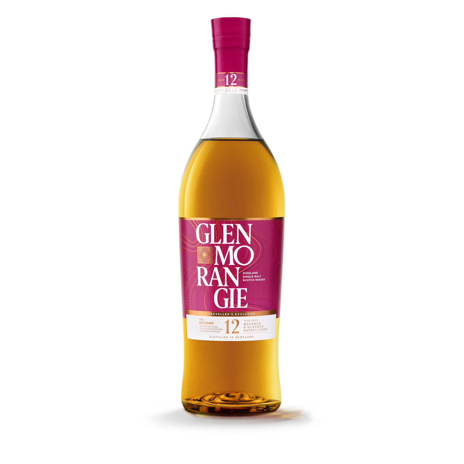 Glenmorangie The Accord 12 Year Old 1L | Airport Duty Free Shopping