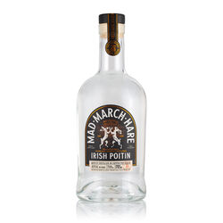 Mad March Irish Poitin 70cl