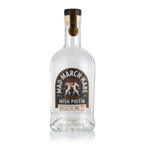 Mad March Irish Poitin 70cl