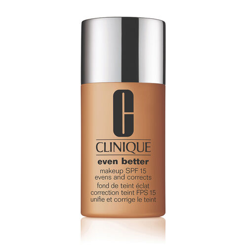 Clinique Even Better Makeup Broad Spectrum SPF 15 WN100 Deep Honey