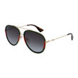 Gucci GG0062S-003 Pilot Sunglasses