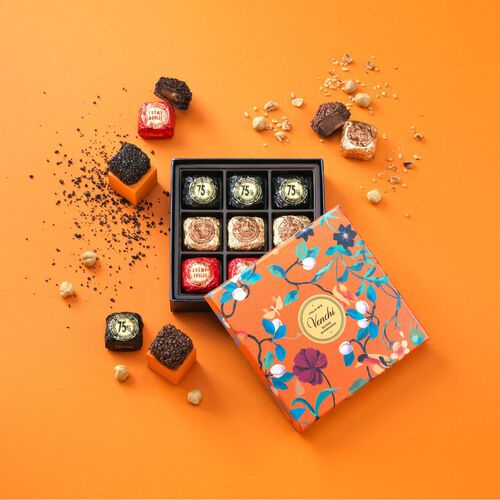Venchi Travellers Chococaviar Giftbox