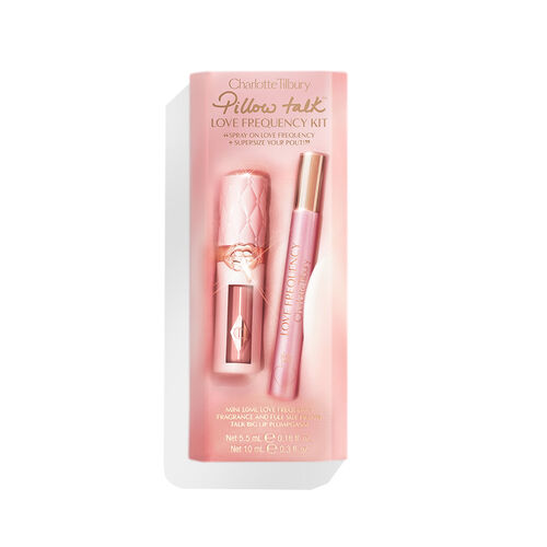 Charlotte Tilbury Pillow Talk Love Frequency Kit						