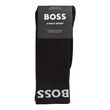 Boss Mens Socks 2 Pack Black Sport