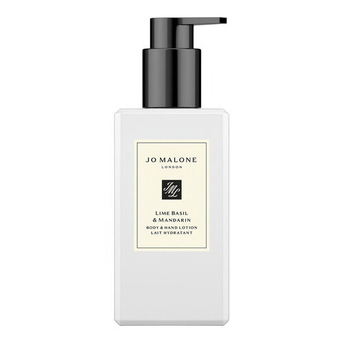 Body & Hand Lotion Lime Basil & Mandarin 250ml