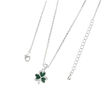 Trinity Trinity & Co. Jewellery Surround Shamrock Pendant