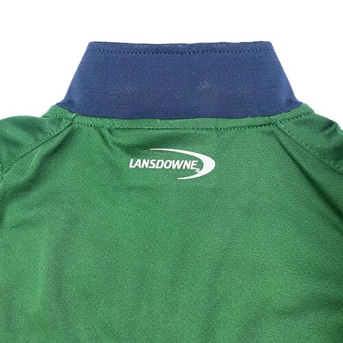 GAA Green Performance 1/4 Zip Kids Top 6-12 Months 