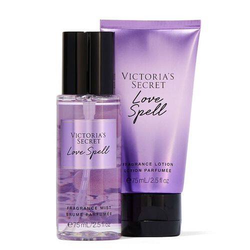 Victoria's Secret Love Spell Mini Mist & Lotion Duo 75ml