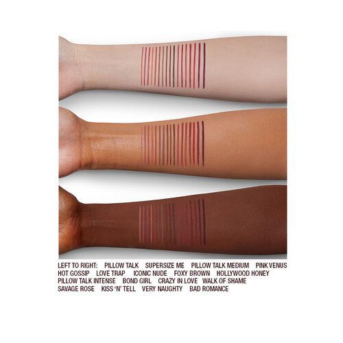 Charlotte Tilbury Lip Cheat Love Trap