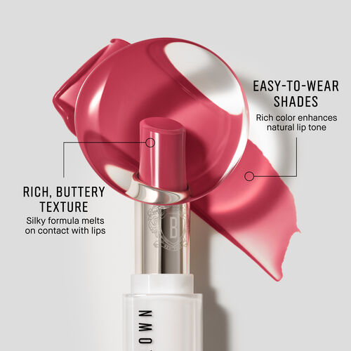 Bobbi Brown Extra Color Shine Lipstick 670 Nude Sugar
