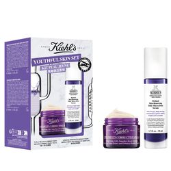 Kiehls Youthful Skin Travel Exclusive Set