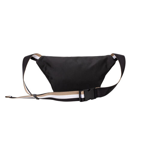 Boss Mens Bumbag Catch 3.0  Black 