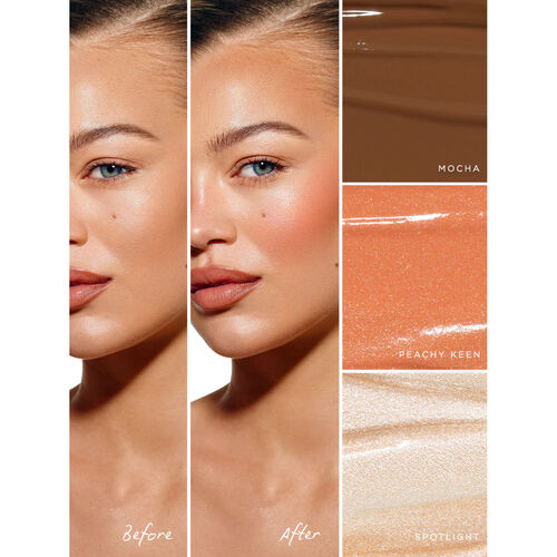 SOSU Cosmetics Liquid Highlight Spotlight