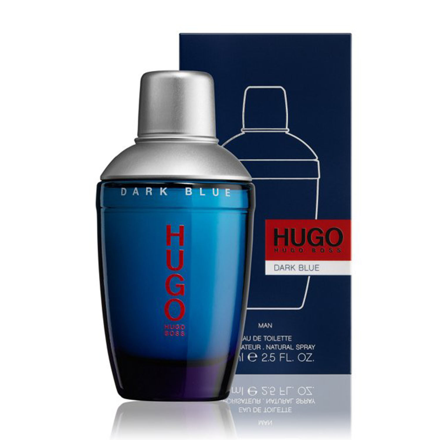 Dark Blue Eau de Toilette 75ml