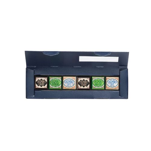Venchi Travellers Cremini Selection Case