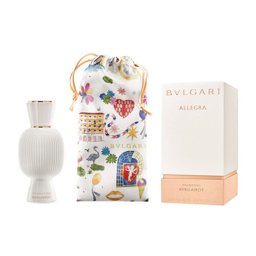 Bvlgari Allegra Magnifying Bergamot Eau de Parfum 40ml