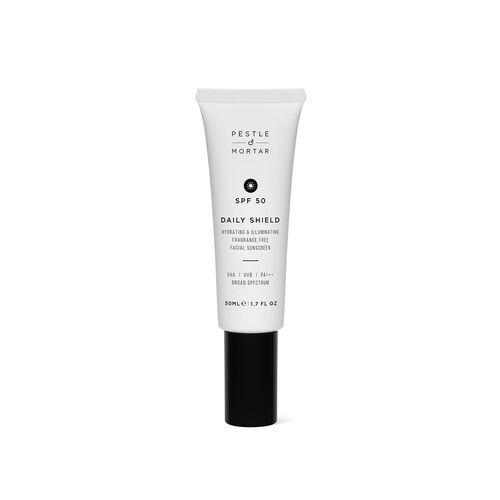 Pestle and Mortar Daily Shield SPF50 50ml