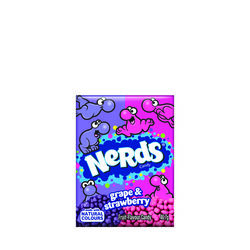 NERDS Grape Strawberry Candy 