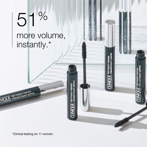Clinique High Impact Mascara Black