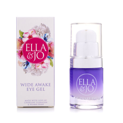 Ella & Jo Wide Awake Eye Gel 20ml