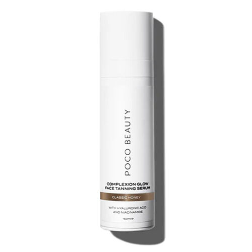 POCO Beauty Complexion Glow Face Tanning Serum 30ml
