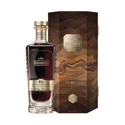 Bushmills 46 Year Old Single Malt Irish Whiskey 70cl