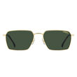 Carrera CARRERA 356/S Gold Havana Rectangular Sunglasses