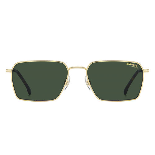 Carrera CARRERA 356/S Gold Havana Rectangular Sunglasses