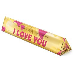 Toblerone Toblerone Milk - Messages Bar  360g