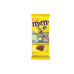 M&M Peanut Block  165g