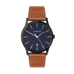 Sekonda Watches Gents Strap Watch