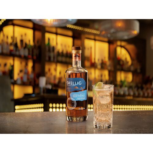 Skellig Six18 Small Batch Irish Whiskey 70cl