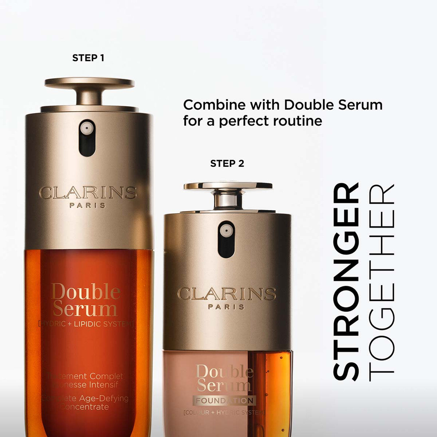 Double Serum Foundation L5N | Airport Duty Free Shopping