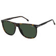 Carrera CARRERA 349/S Havana Rectangular Sunglasses