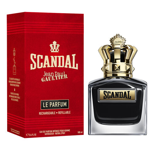 Jean Paul Gaultier Scandal Le Parfum Him Eau De Parfum 100ml