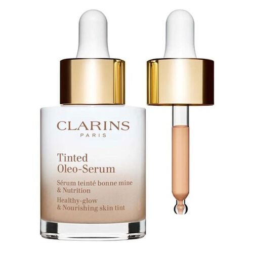 Clarins Tinted Oleo-Serum 01