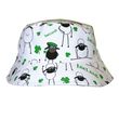 Traditional Craft Kids Green Bucket Hat 0-6 Months