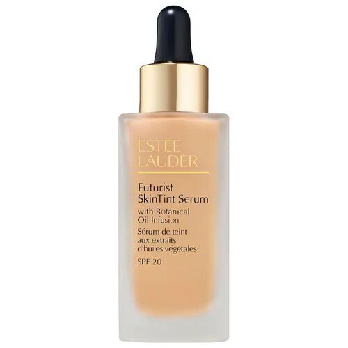Estee Lauder Futurist Skin Tint Serum Foundation SPF 20 1N2 Ecru