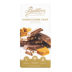 Butlers Butlers Milk Chocolate Honeycomb Crisp Bar 90g