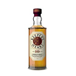 Keepers Heart 10 Year Old Single Malt Irish Whiskey 70cl