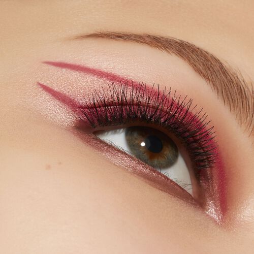 MAC Connect In Colour Eye Shadow Palette Rose Lens