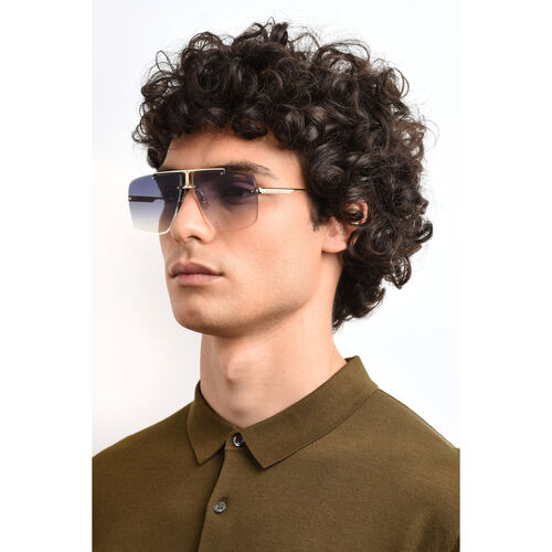 Carrera CARRERA 1016/S Yellow Gold Navigator Sunglasses
