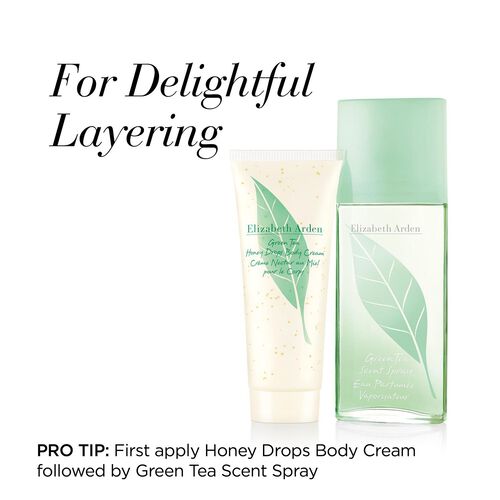 Elizabeth Arden Green Tea & Honey Drops Body Cream Set 200ml