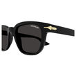 Montblanc MB0302S-001 Cat Eye Sunglasses