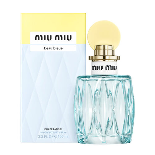 Miu Miu Miu Miu Eau Bleue Eau de Parfum 50ml