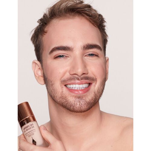 Charlotte Tilbury Airbrush Flawless Foundation Shade 2 Neutral