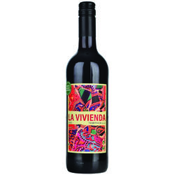 La Vivienda Tempranillo Wine 75cl