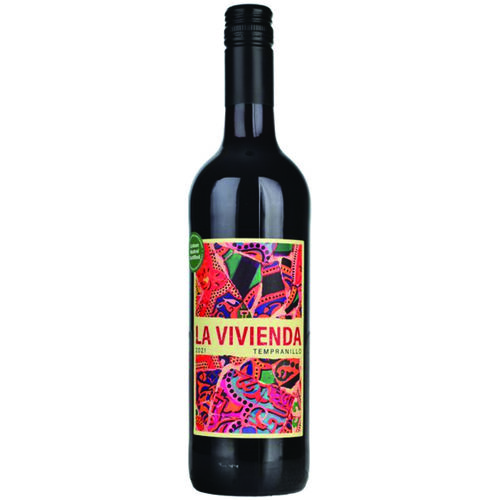 La Vivienda Tempranillo Wine 75cl