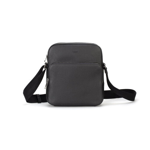 Boss New Crosstown Zip Bag Black
