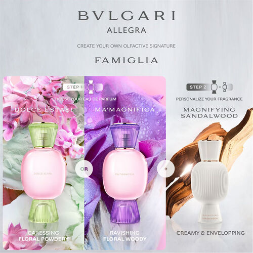 Bvlgari Allegra Ma Magnifica Eau de Parfum 100ml